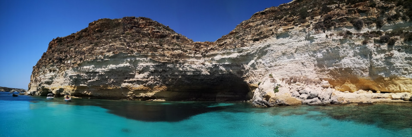 Plongée-Lampedusa